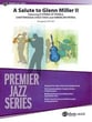 Salute to Glenn Miller No. 2 Jazz Ensemble sheet music cover